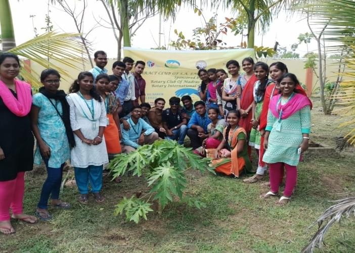 S.A. Engineering College Chennai Campus View photo 9